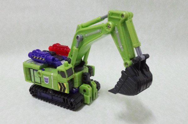 Tranformers Devastator TFC Hercules  (30 of 32)